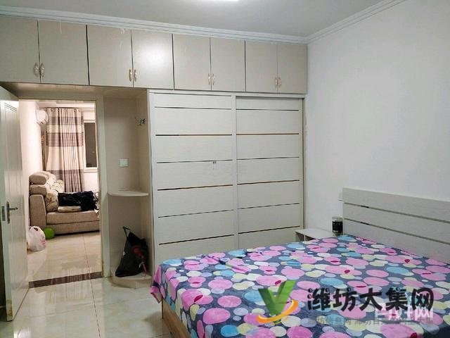 上城國際精裝齊全3臺空調 2臺電視 看房方便拎包入