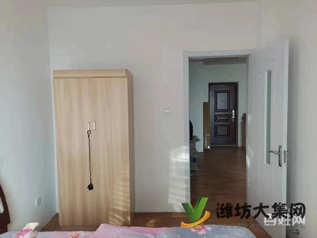 整租,圣基金碧廣場 2室85平挑高客廳 寬敞大氣 雙氣供暖