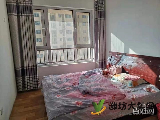 整租,圣基金碧廣場 2室85平挑高客廳 寬敞大氣 雙氣供暖