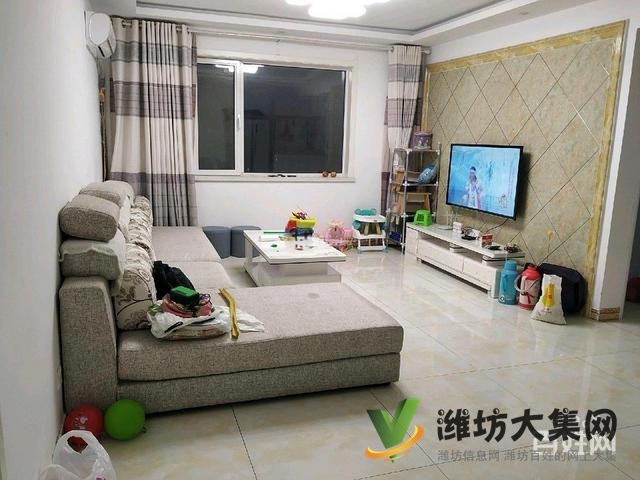 上城國際精裝齊全3臺空調 2臺電視 看房方便拎包入