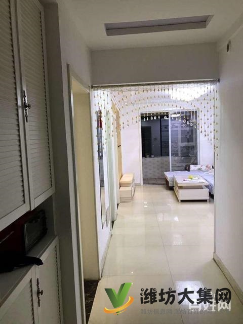 萬(wàn)合華庭精裝修兩室出租