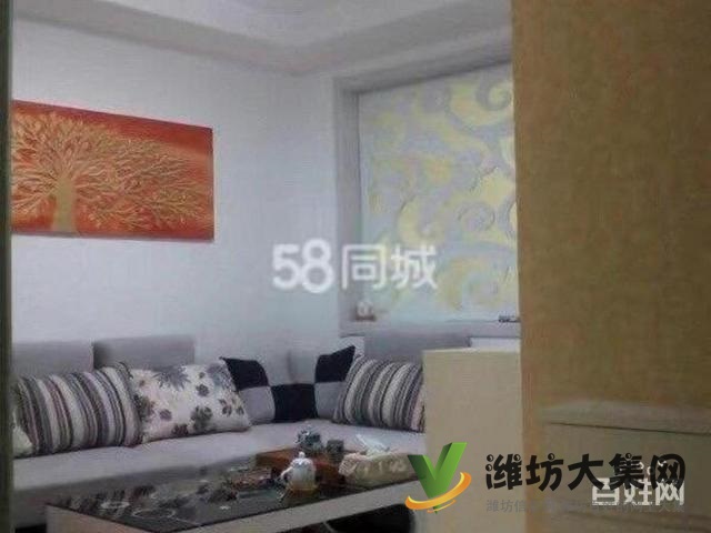 萬達(dá) 泰華 中醫(yī)院近2室1廳1衛(wèi)拎包入住