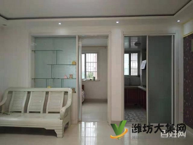 錦繡華城 普通住宅1廳 簡(jiǎn)單裝修