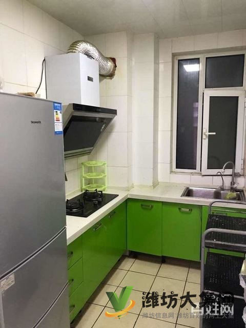 萬(wàn)合華庭精裝修兩室出租