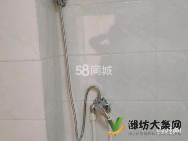 萬達 泰華近2室2廳1衛 雙氣 供暖 拎包入住