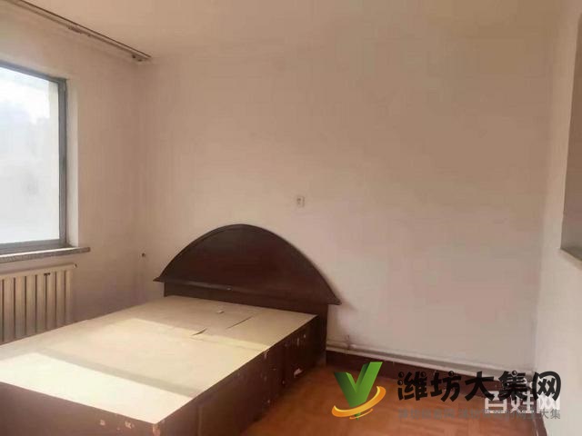 二棉家屬院 兩室兩廳 簡單裝修 有附房