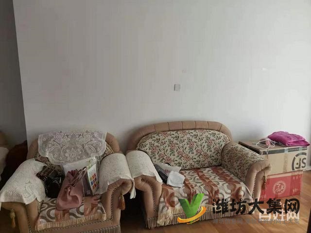 整租,圣基金碧廣場 2室85平挑高客廳 寬敞大氣 雙氣供暖