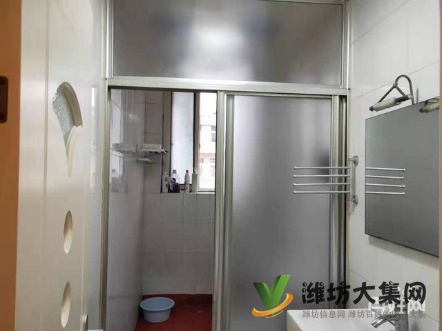 外國語學校近高鐵北站 泰祥花苑 精裝三室 拎包入住