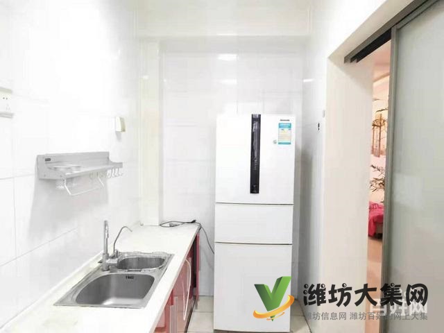 外國語學校近高鐵北站 泰祥花苑 精裝三室 拎包入住