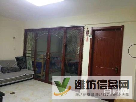 急售 萬達近 金鼎華府 精裝修兩室朝陽 出稅帶所有家電