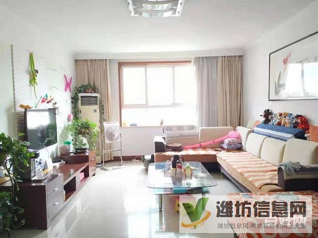 華實(shí)小區(qū) 多層2樓 精裝修 三室朝陽(yáng)無稅急售97萬(wàn)