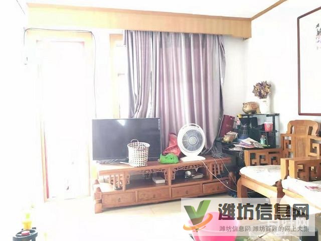 華實(shí)小區(qū) 多層2樓 精裝修 三室朝陽(yáng)無稅急售97萬(wàn)