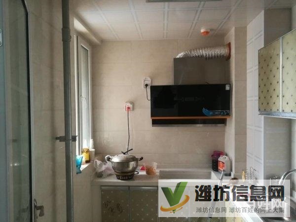 外國語學校近汽車北站 怡景華庭 精裝兩室 采光好