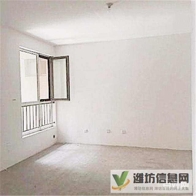 錦程中學(xué)電梯洋房南北通透三室兩廳兩室朝陽105平毛坯僅58萬