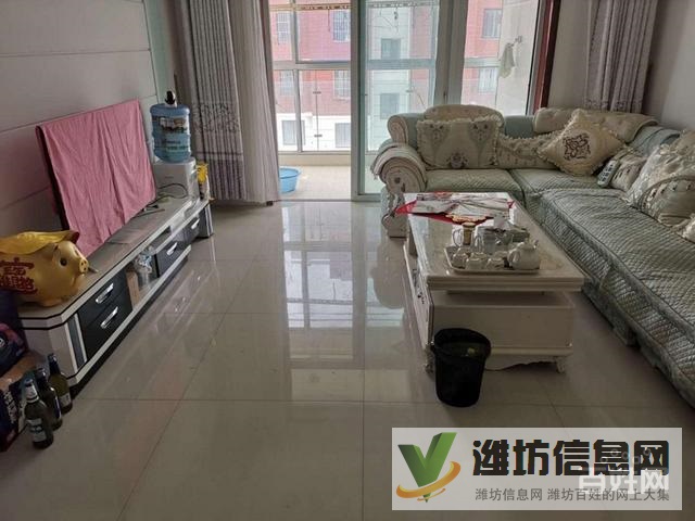 市北區領世新城,精裝三室帶車庫倉庫,拎包入住,上學