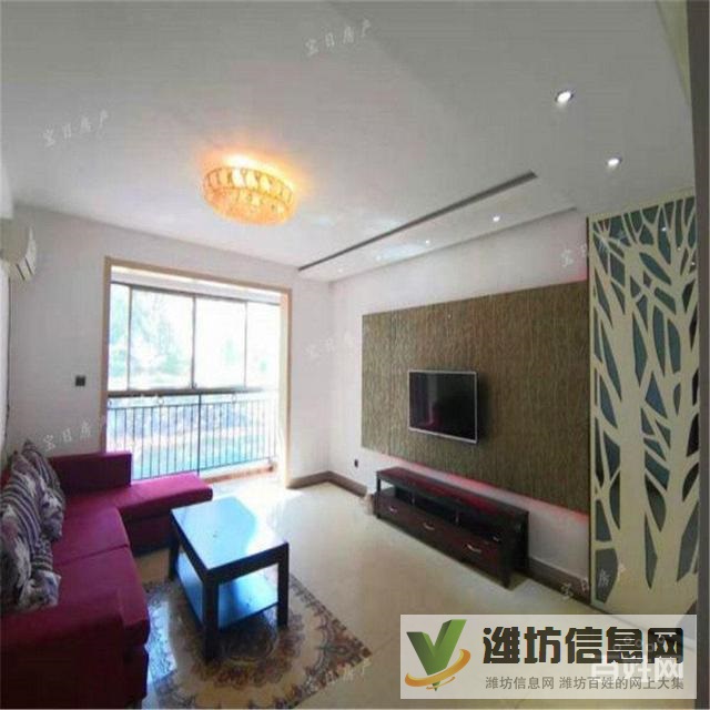 萬達附近中南世紀城精裝一樓帶負一,采光好,僅79萬