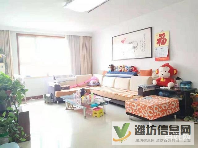 華實(shí)小區(qū) 多層2樓 精裝修 三室朝陽(yáng)無稅急售97萬(wàn)