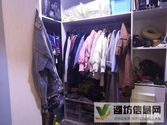 德潤綠城百合園大三室 南北通透帶超大落地窗 僅售9