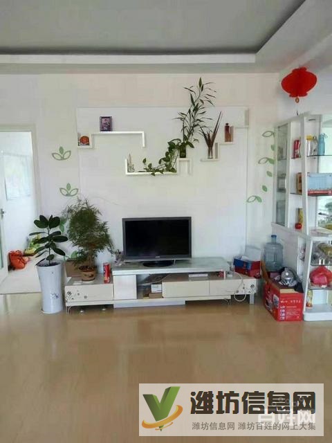 益新街祥和家園采光好精裝西戶帶閣樓庫房大陽臺房