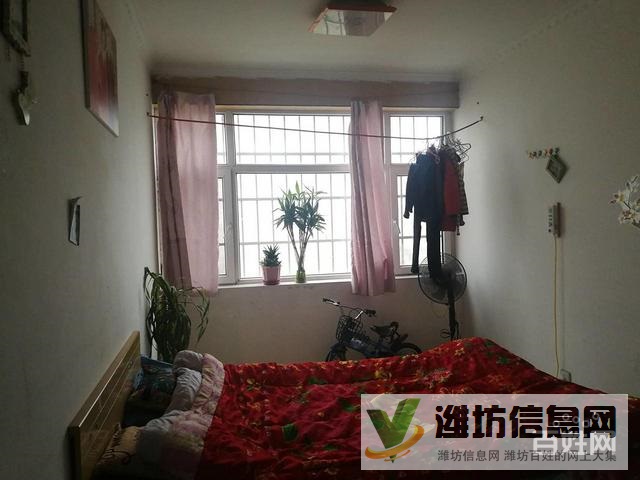 中百西 劃永安路小學 70平2室1廳供暖無稅帶地下