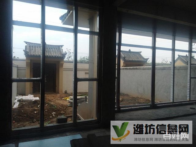 高鐵北站 浞河景區(qū) 獨(dú)棟 聯(lián)排 疊拼 大院子三層高端傳世大宅