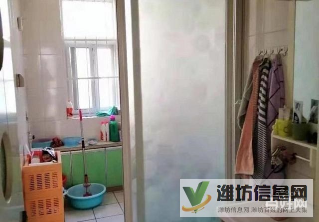 幸福家園,多層一樓,三室朝陽,精裝短住,換房急售