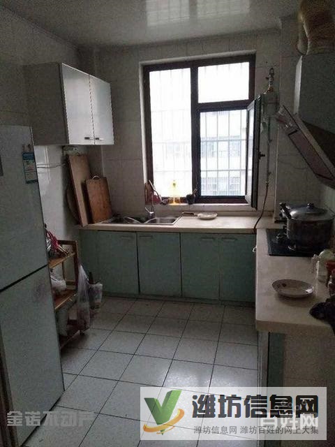 建橋* ** 藍(lán)灣康城 多層好樓層 南北通透戶型