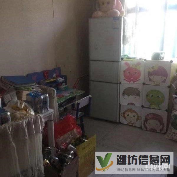 萬達北,陽光假日,3樓 3樓 78平 大三室 南北通透