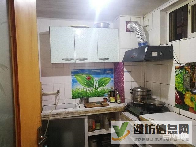 中百西 劃永安路小學 70平2室1廳供暖無稅帶地下