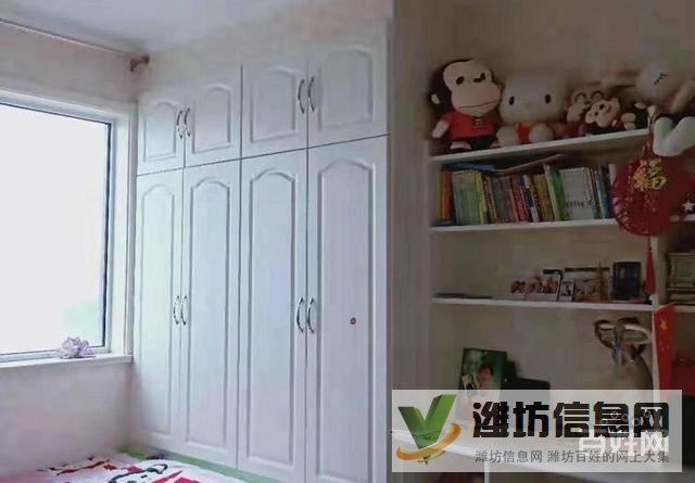 濰縣中路恒信悅府,12樓東山豪華 裝修 ,全明大三