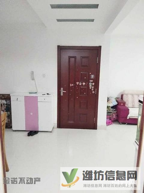 建橋* ** 藍(lán)灣康城 多層好樓層 南北通透戶型