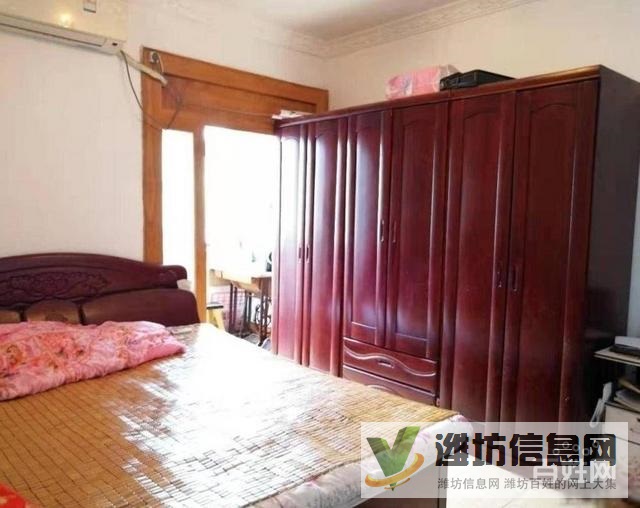 首付三萬三樓北宮街 經典兩室 59平方 濰柴同樂園