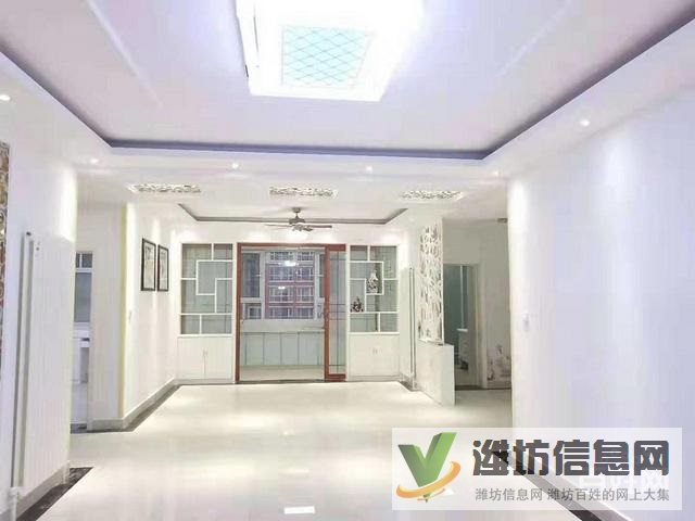 建橋?qū)W校 麗景花園 精裝通透大三室 價(jià)格拾惠帶車(chē)庫(kù)