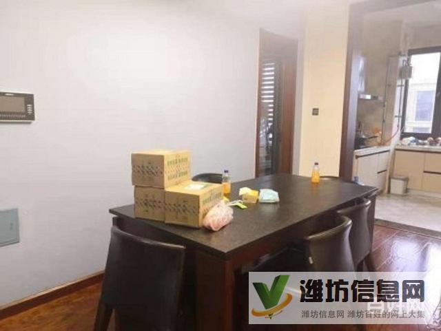 德潤綠城百合園大三室 南北通透帶超大落地窗 僅售9