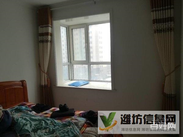 外國語學校近汽車北站 怡景華庭 精裝兩室 采光好