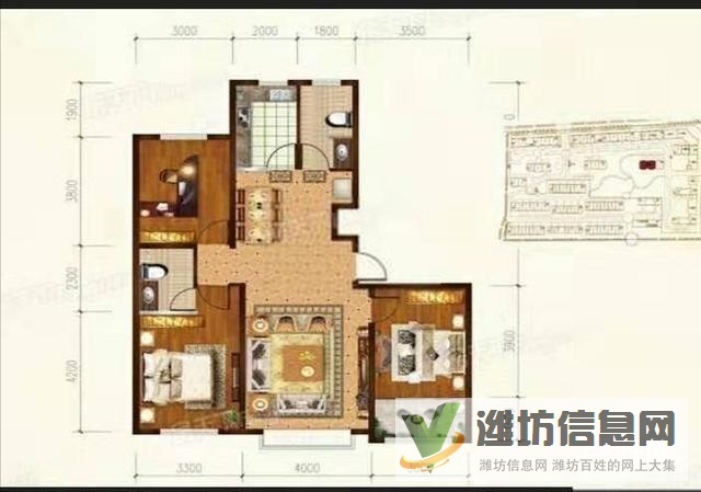 急售蝶園近 多層二樓 大三室 帶大車庫(kù) 好房子就得