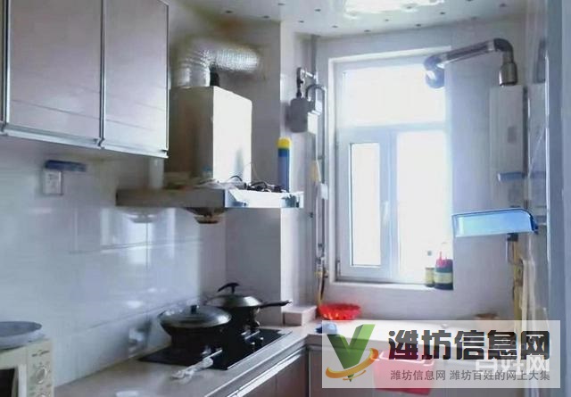 濰縣中路恒信悅府,12樓東山豪華 裝修 ,全明大三