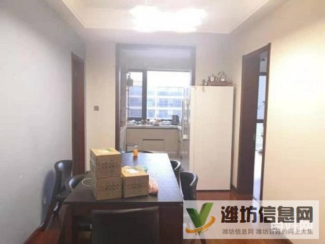 德潤綠城百合園大三室 南北通透帶超大落地窗 僅售9