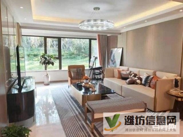 單價4200 H戶型客廳朝陽兩臥朝陽,南北通透,方正實用