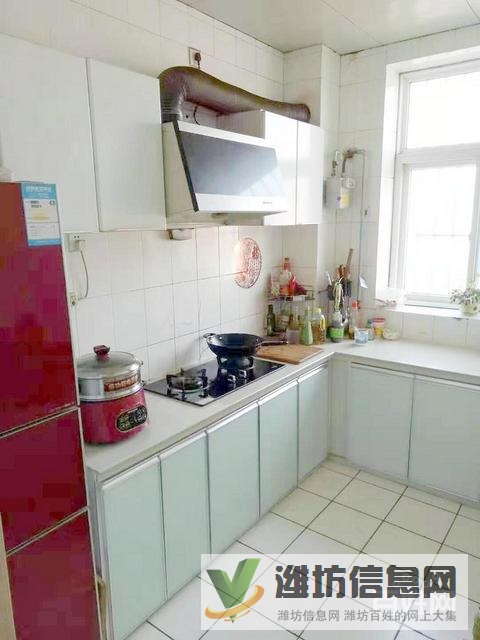 益新街祥和家園采光好精裝西戶帶閣樓庫房大陽臺房