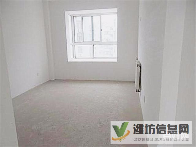 錦程中學(xué)電梯洋房南北通透三室兩廳兩室朝陽105平毛坯僅58萬