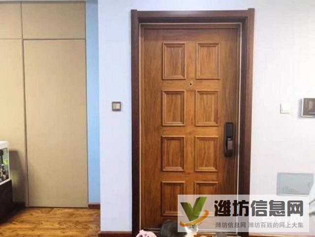 德潤綠城百合園大三室 南北通透帶超大落地窗 僅售9