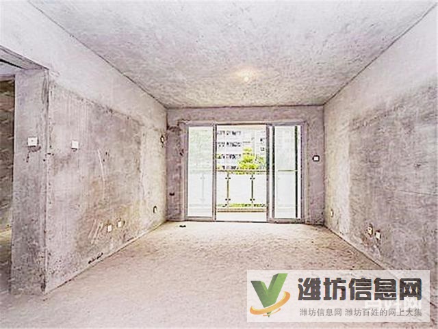 文華學校近藍城清風明月電梯洋房南北通透H戶型動靜分離109平