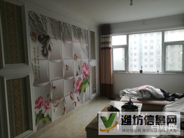 外國語學校近汽車北站 怡景華庭 精裝兩室 采光好