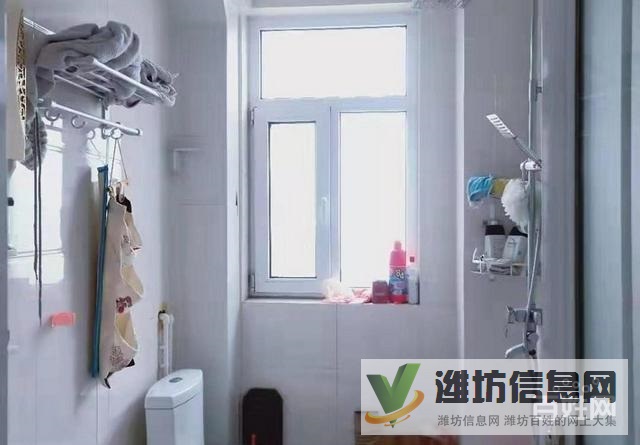 濰縣中路恒信悅府,12樓東山豪華 裝修 ,全明大三