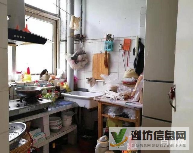 首付三萬三樓北宮街 經典兩室 59平方 濰柴同樂園