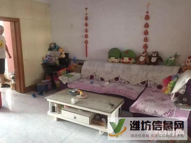 萬達北,陽光假日,3樓 3樓 78平 大三室 南北通透