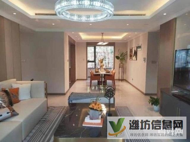 單價4200 H戶型客廳朝陽兩臥朝陽,南北通透,方正實用