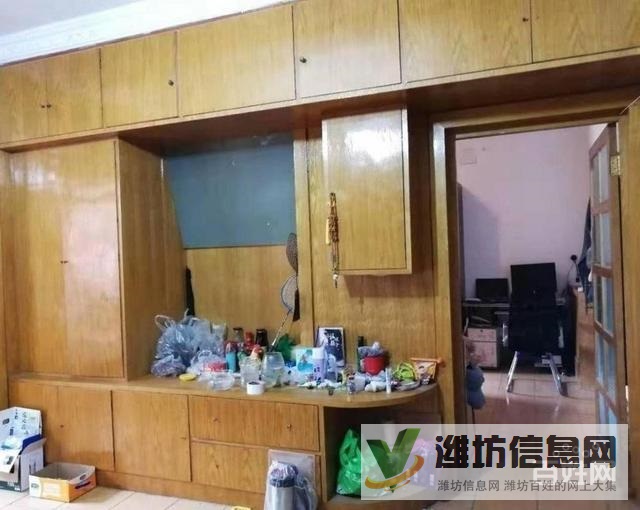 首付三萬三樓北宮街 經典兩室 59平方 濰柴同樂園