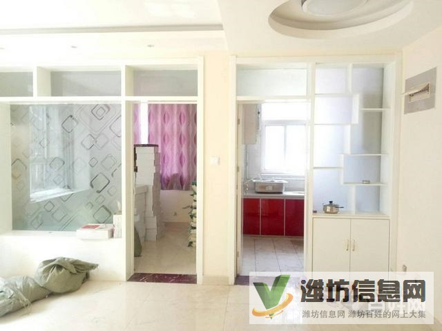 宋家園新華府新房精裝未住帶車庫倉庫 大產權可貸款,